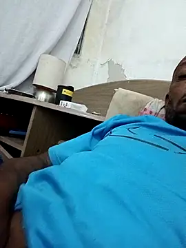 Show de webcam de Negaomalinha1