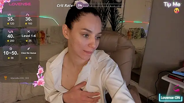 AliceW0ral Chat XXX in diretta