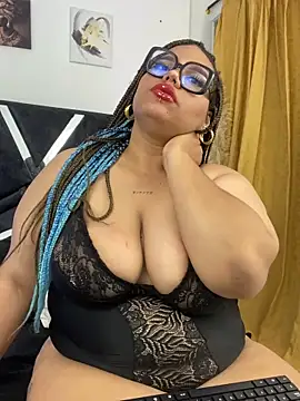 AlahiaFrequency's Webcam Show