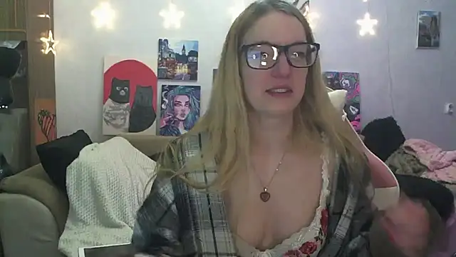 SecretSophian Live XXX chat