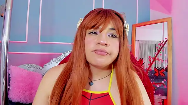 Show de TaraTaylorr na webcam