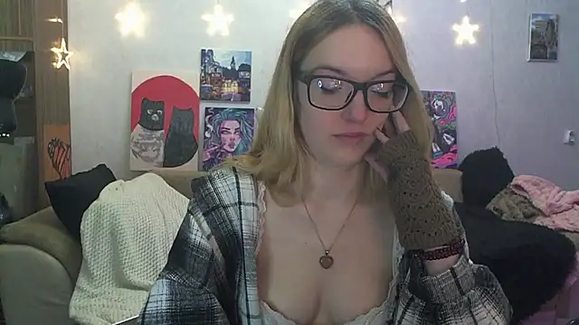 XXX chat uživo modela SecretSophia