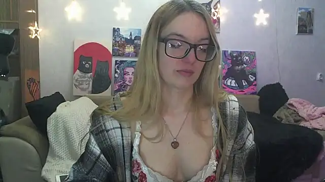 XXX chat uživo modela SecretSophia