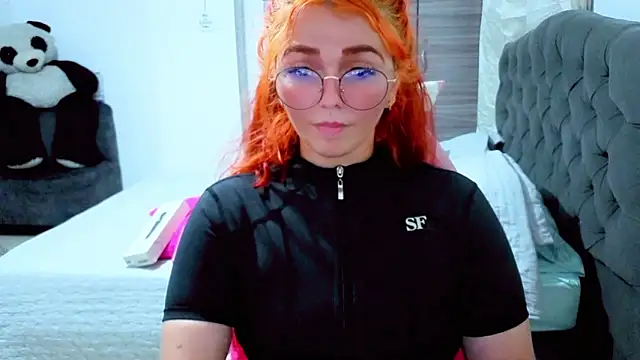 Pokazy przed kamerką – Alexatexa2929