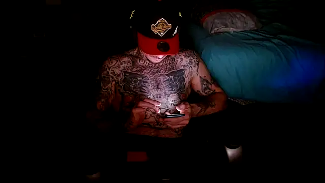 Czat XXX na żywo – DADDY_KANE8---