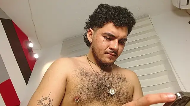 Zac_Golden 现场XXX聊天