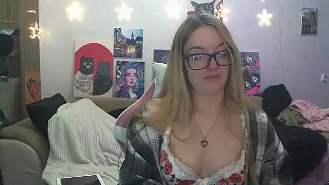 SecretSophia Live XXX-chat