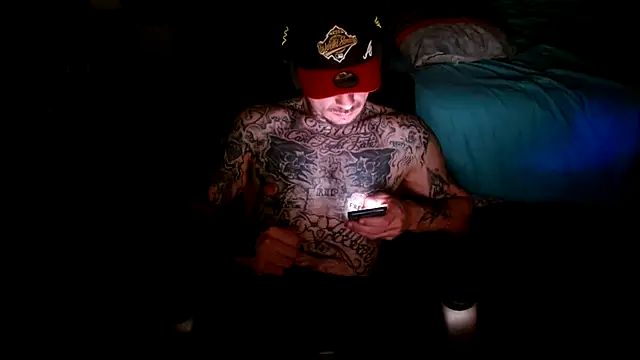 Živý XXX chat DADDY_KANE8---