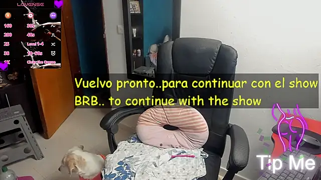 peanut_tangerine 即時 XXX 聊天