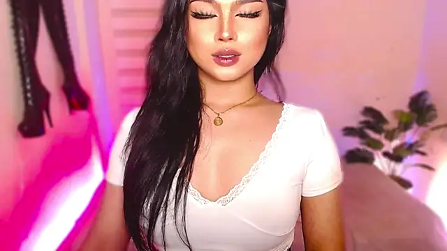 Webkamerová show MissGreta_Hunterx