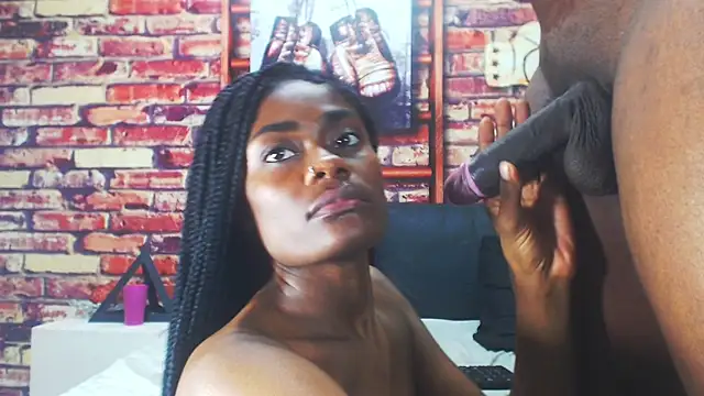 BlackAndAxel 即時 XXX 聊天