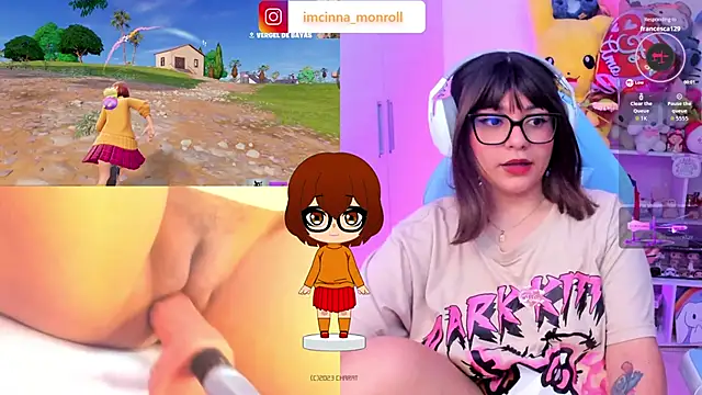 cinna_monroll Live XXX-Chat