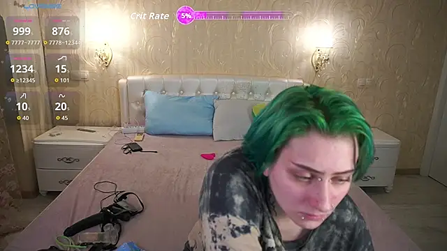 EliaRosee's Live XXX Chat