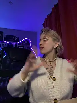 Dooubletroublee 웹캠 쇼