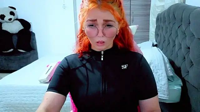 Show webcam de Alexatexa2929