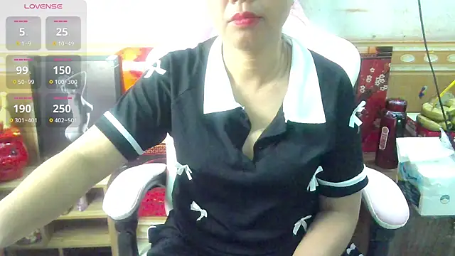 Jerry-Lan Show Webcam