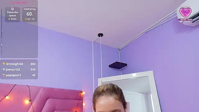 Beautifulskinny18's Live XXX Chat