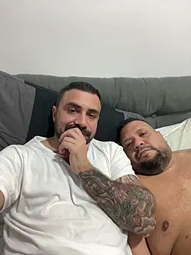 morfeoXのウェブカメラショー