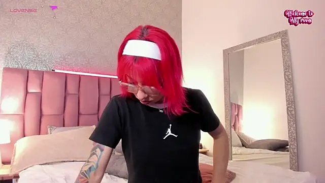 XXX chat uživo modela AbellaFox_