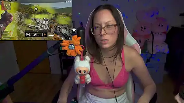 SpaceCowWhore – Naživo XXX chat