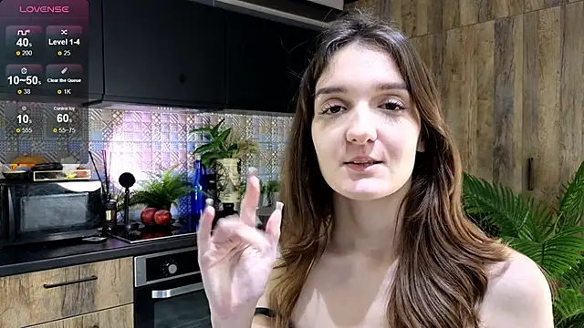 DebiHenks 라이브 XXX 채팅