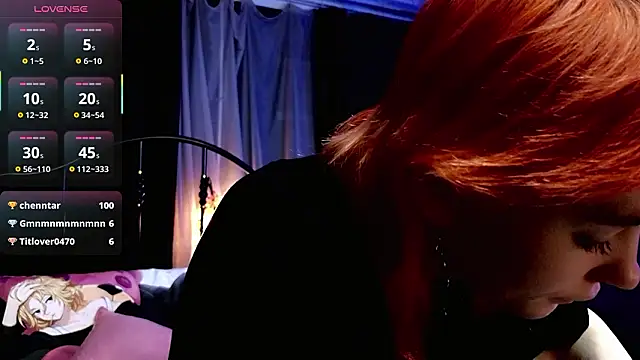 Kiara_Dream Live XXX-Chat