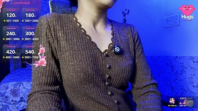 Czat XXX na żywo – snow_white123