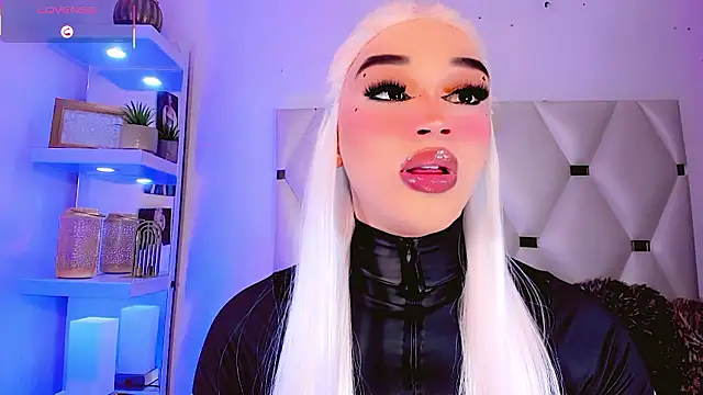 Cute_Val_のウェブカメラショー