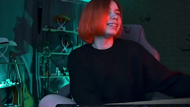 Chat +18 de MarcelineChi ao vivo