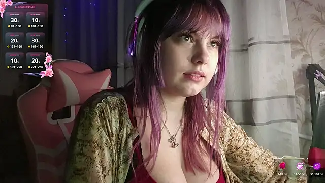 KristiBloom – Naživo XXX chat