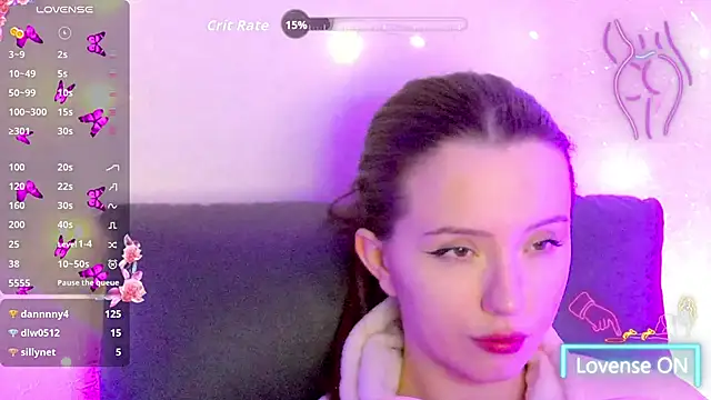 Show de BellaVelure6767 na webcam