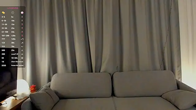 VoidElaris 라이브 XXX 채팅