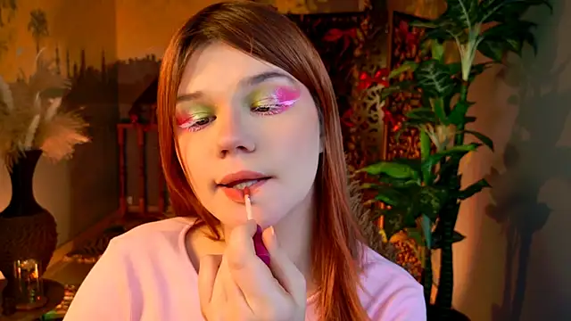 Chat +18 de EllieFoxy ao vivo