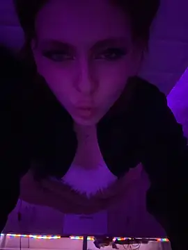 Milli-Kiss Webcam-Show