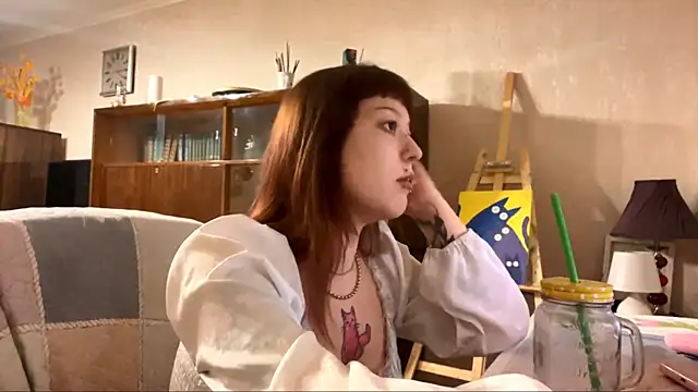 GraciaWirght 라이브 XXX 채팅