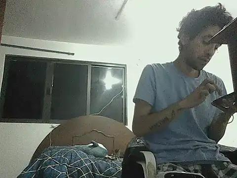 _iluvatar_: вебкам-шоу