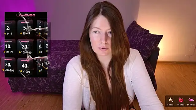 Chat +18 de Kira_land ao vivo