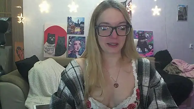 Chat XXX ao vivo de SecretSophia