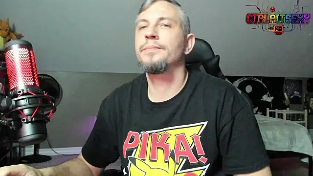 CtrlAltSexy Live XXX-Chat