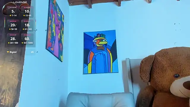 JacoLive: онлайн-секс-чат