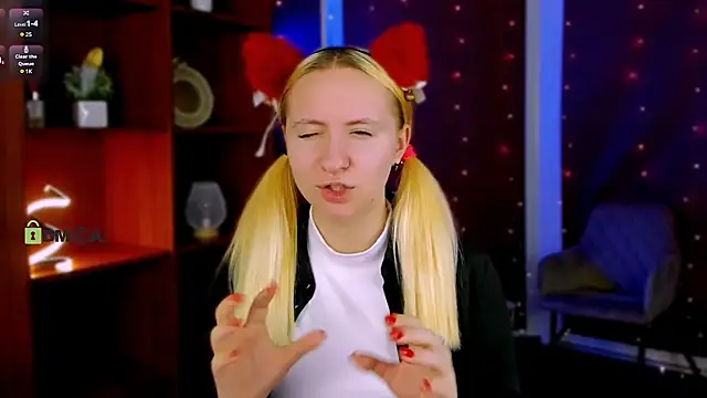 mila_glow1 Adlı Modelin Canlı XXX Sohbeti