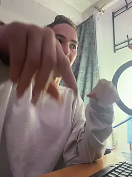 Chat XXX ao vivo de Niky_777