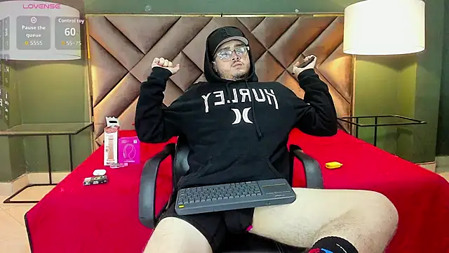 Salvattore_Muller 网络视讯表演