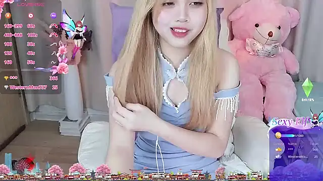 -Anya-666-のライブXXXチャット