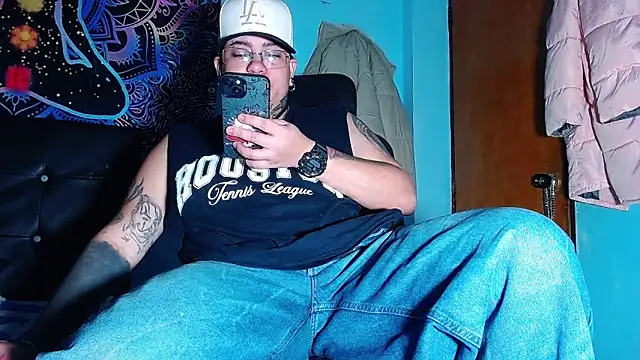 Techno_420_n Live XXX chat