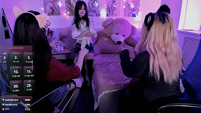 Elainebeness: απευθείας συνομιλία ΧΧΧ