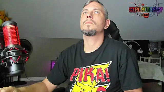 Chat XXX ao vivo de CtrlAltSexy