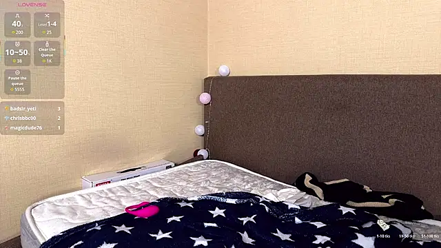 Czat XXX na żywo – MidnightSophia