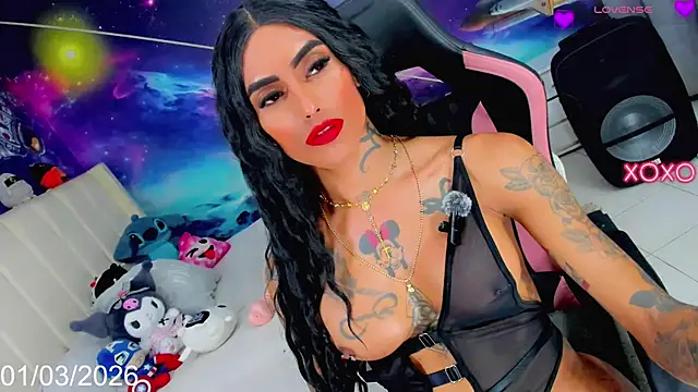 Nella_Dollsのウェブカメラショー