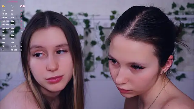 GabrielleLynchardのウェブカメラショー